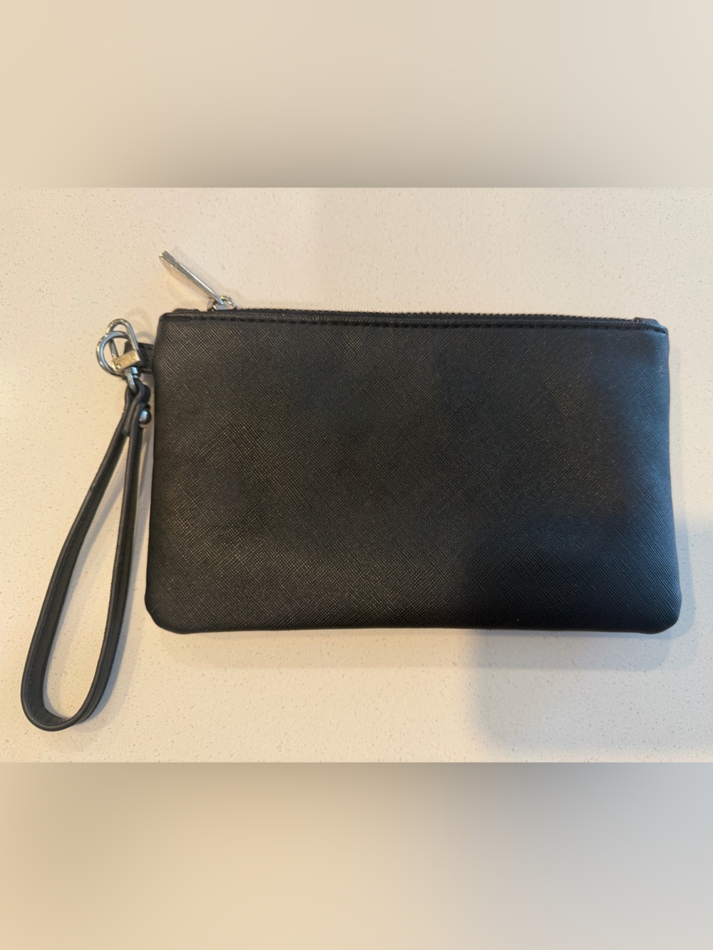 Express Black Wristlet